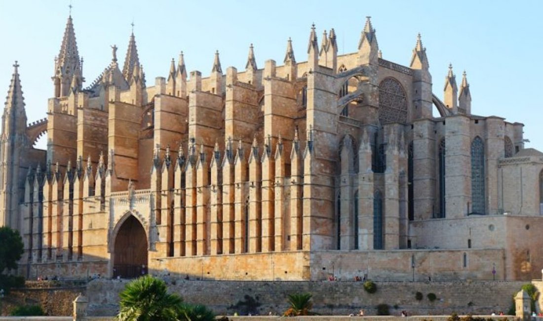 Maiorca, Cattedrale di Palma