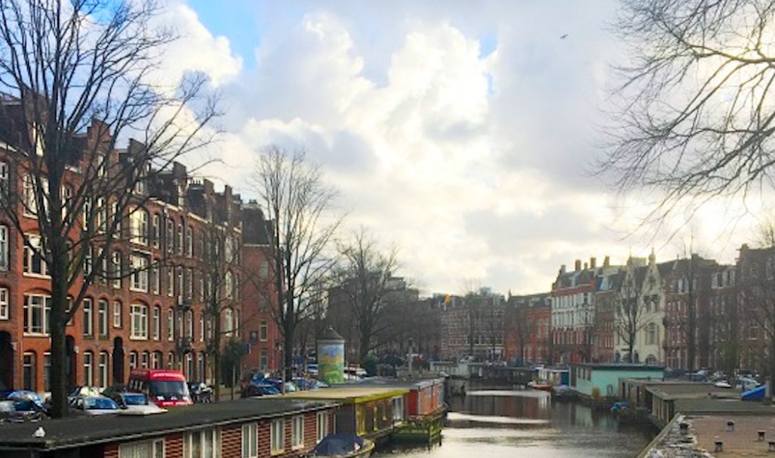 In giro per Amsterdam | Credit Roberta Isceri