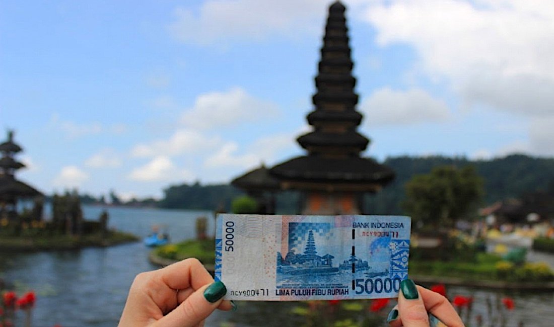 Bali, il colore dei soldi © Insolito tram travel