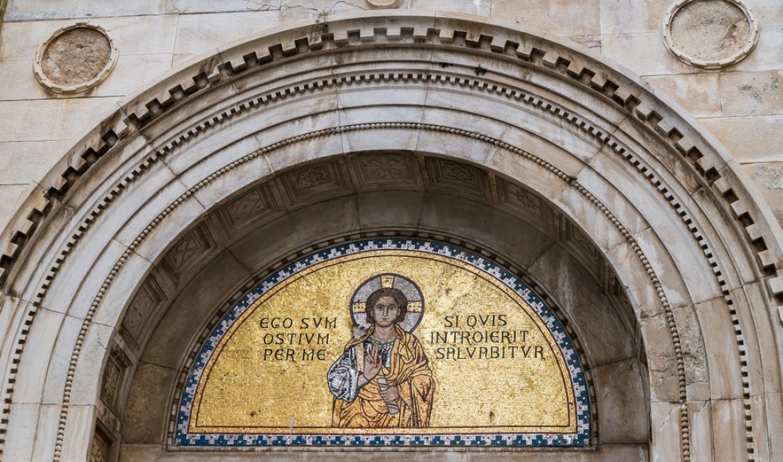 Mosaici della Basilica Eufrasiana
