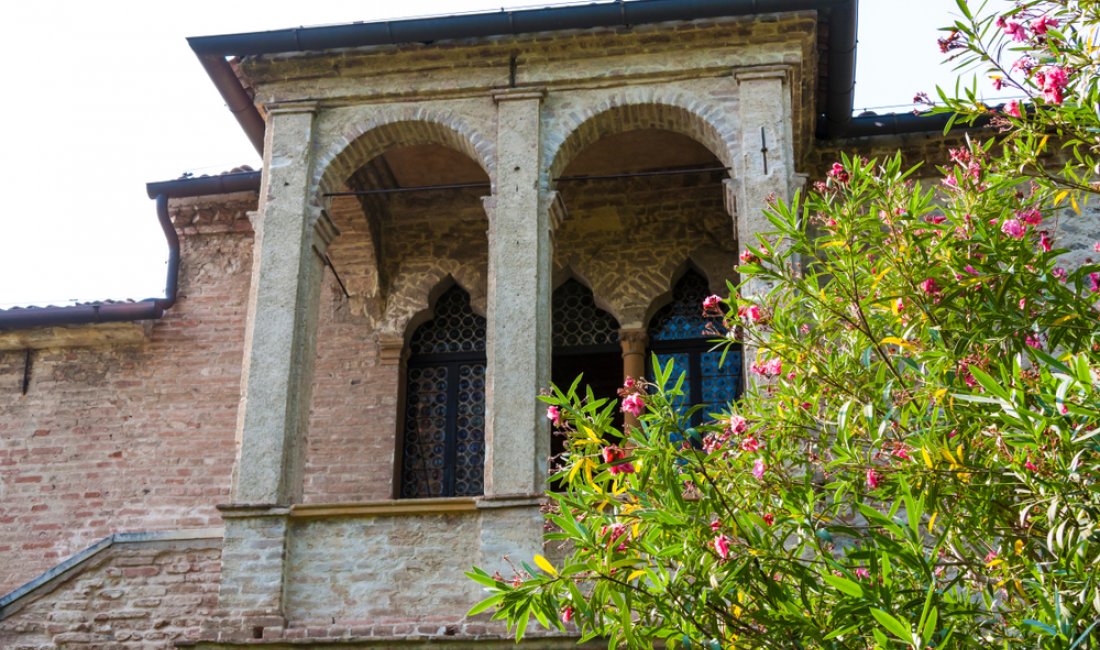 Arquà, la casa del Petrarca