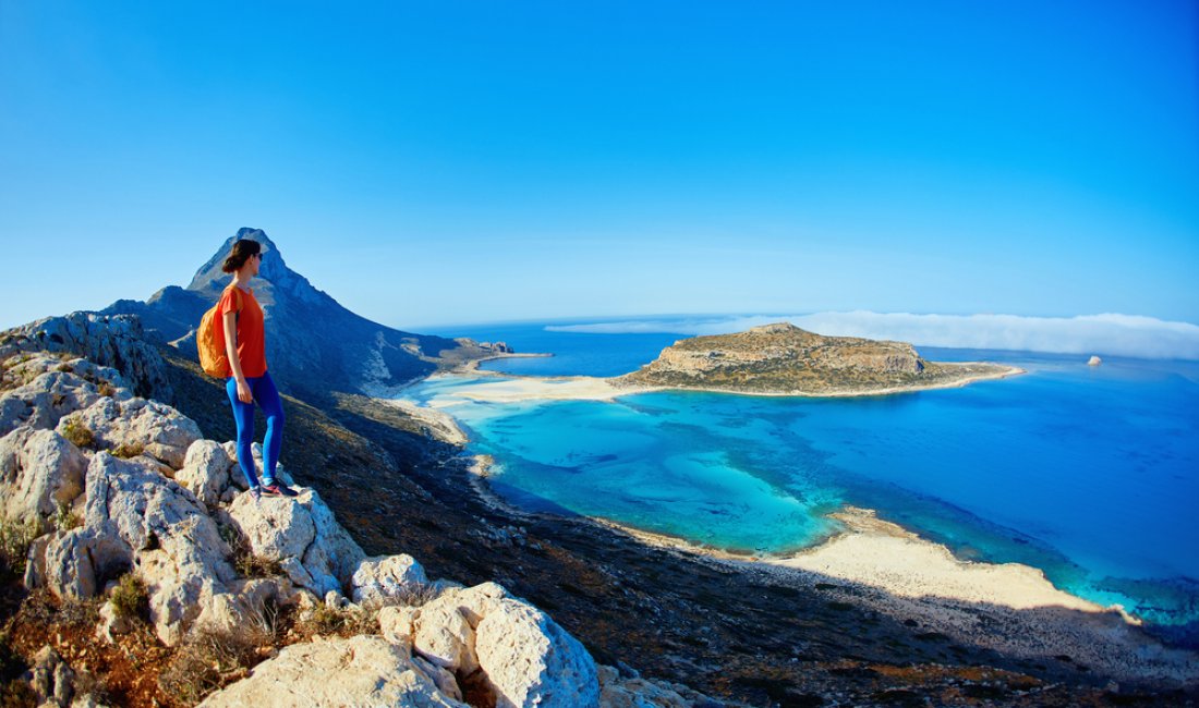 Creta, panorami mozzafiato