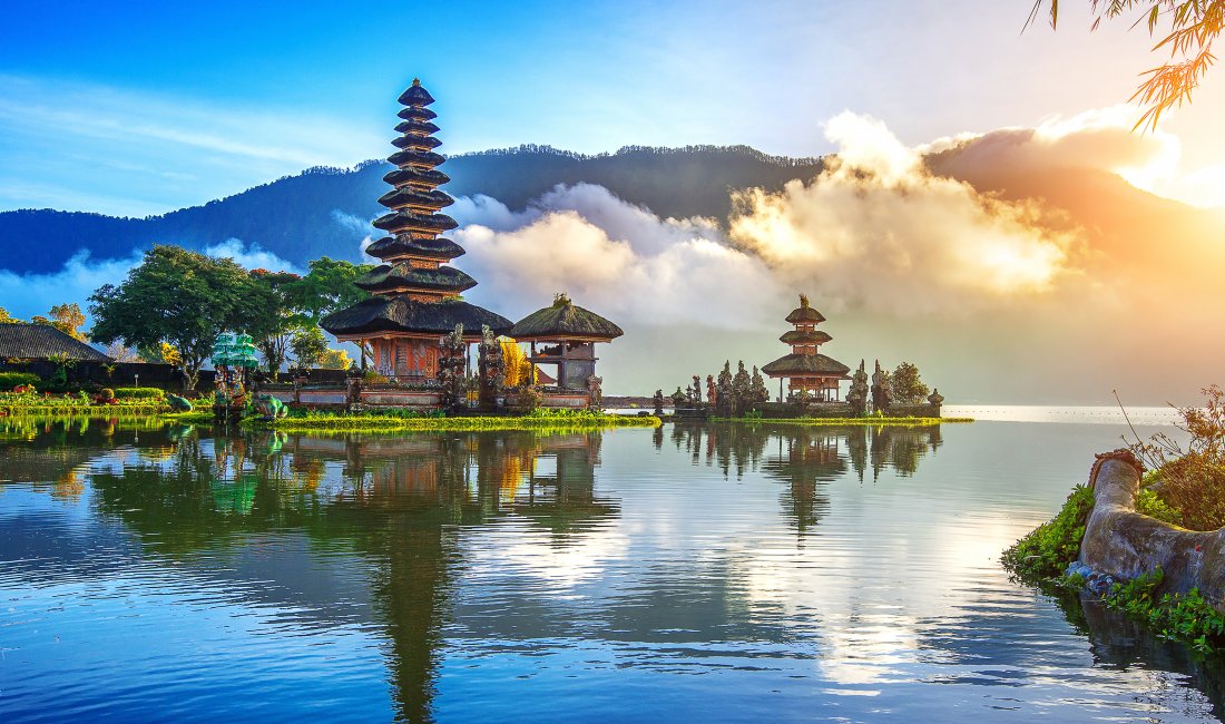 Bali, un mito dell'immaginario