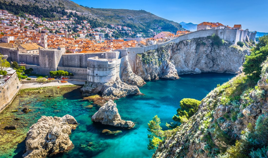 Dubrovnik, semplicemente splendida
