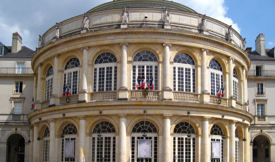 Il Musée de Bretagne