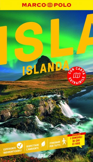Copertina di Islanda