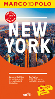 Guida di viaggio New York City Pocket: informazioni e consigli