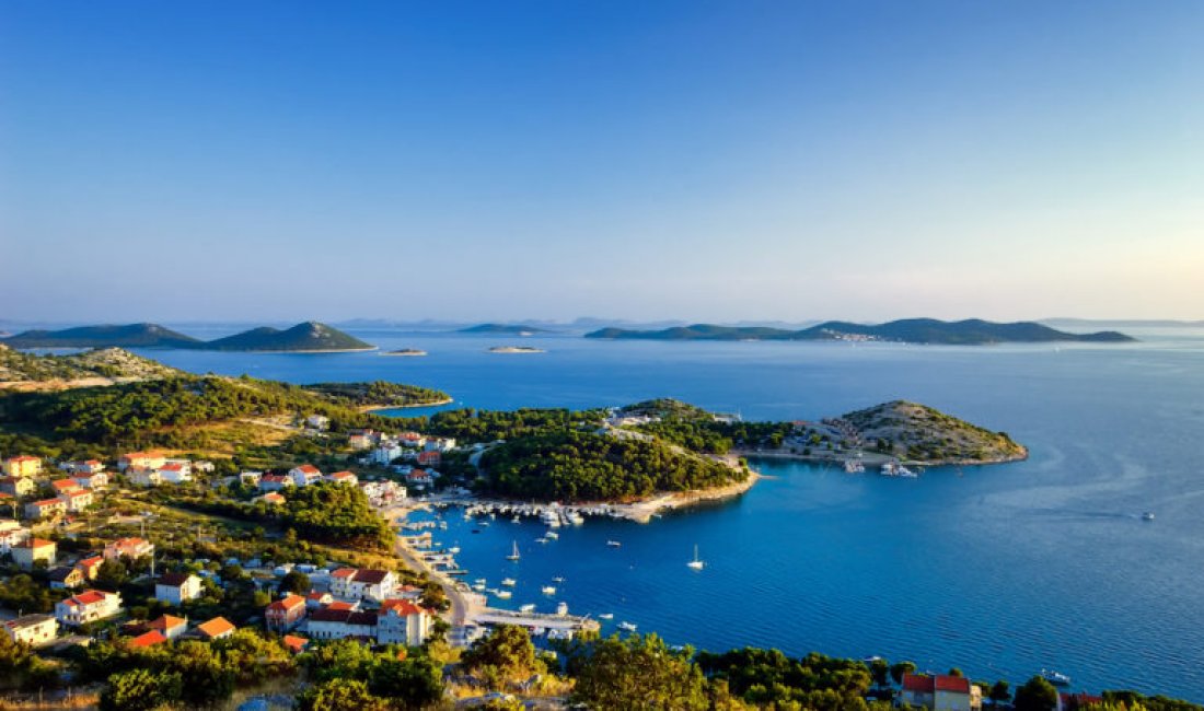 Kornati, un’oasi nel blu