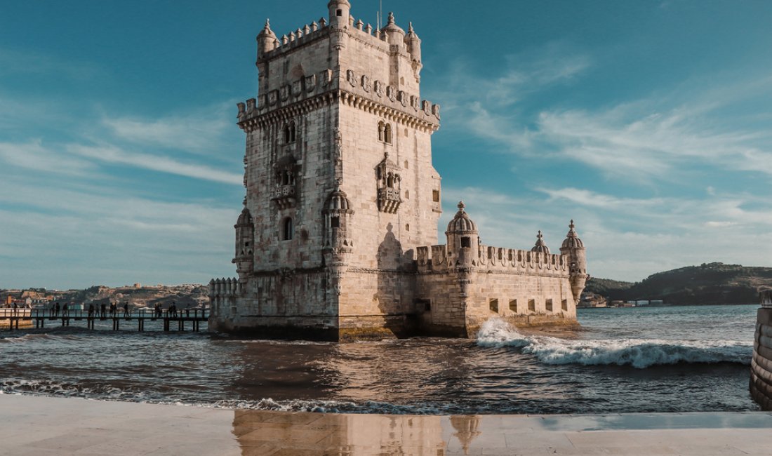 La Torre di Belém. Credits Cavan-Images / Shutterstock