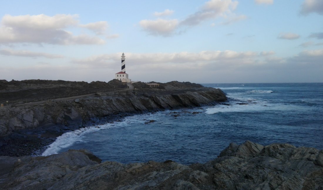 Faro di Favàritx | Credit Alice Boschi - Minorca all'improvviso