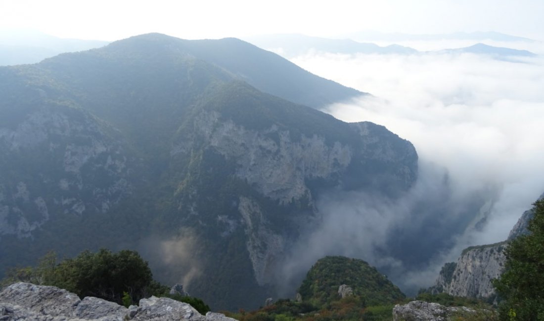 Gola del Furlo © Valentina Pierucci