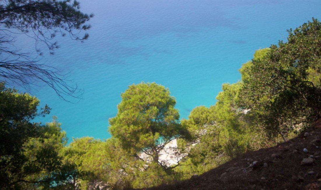 Lefkada, idillio mediterraneo