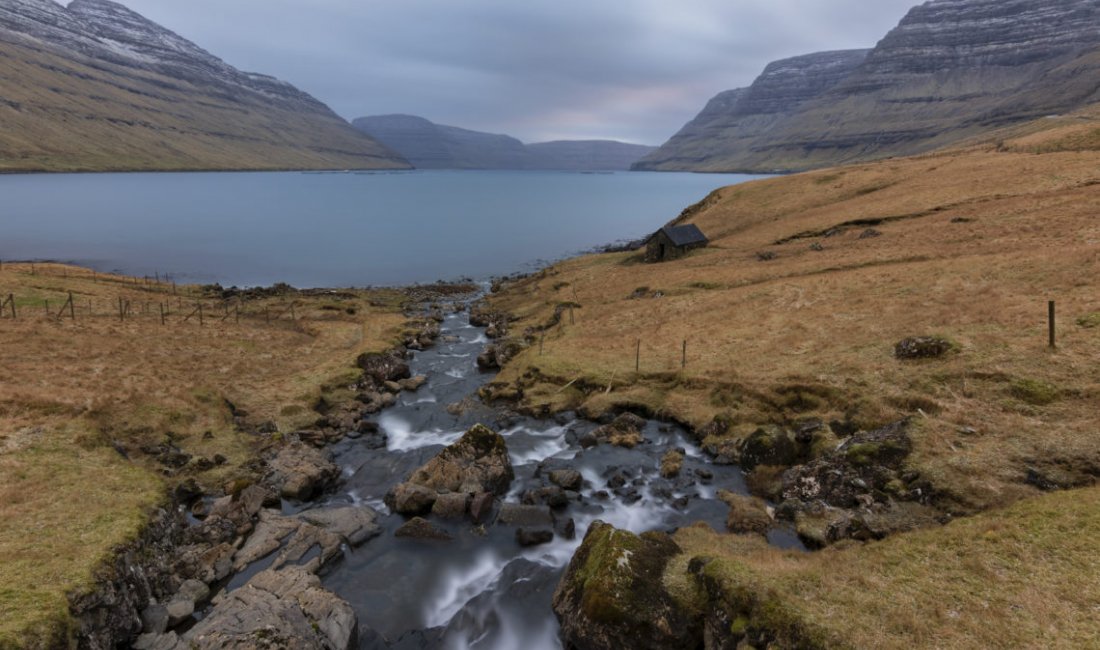 Faroe, paesaggi spettacolari © Elisa Polini e Luca Landoni