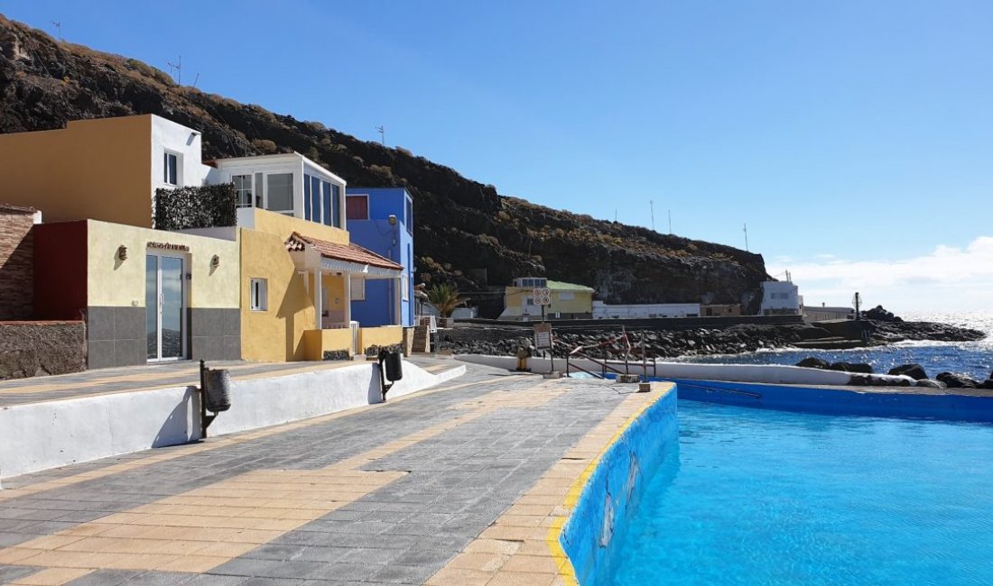 Punta Prieta, una piscina naturale © Giovy Malfiori