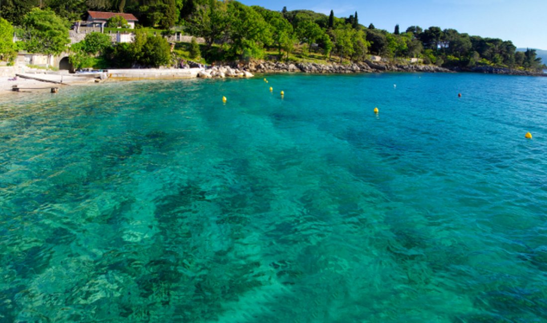 I colori del mare a Glavotok. Credits Rafal Michal Gadomski / Shutterstock