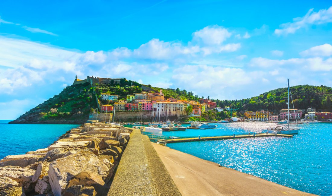 Porto Ercole. Credits StevanZZ / Shutterstock