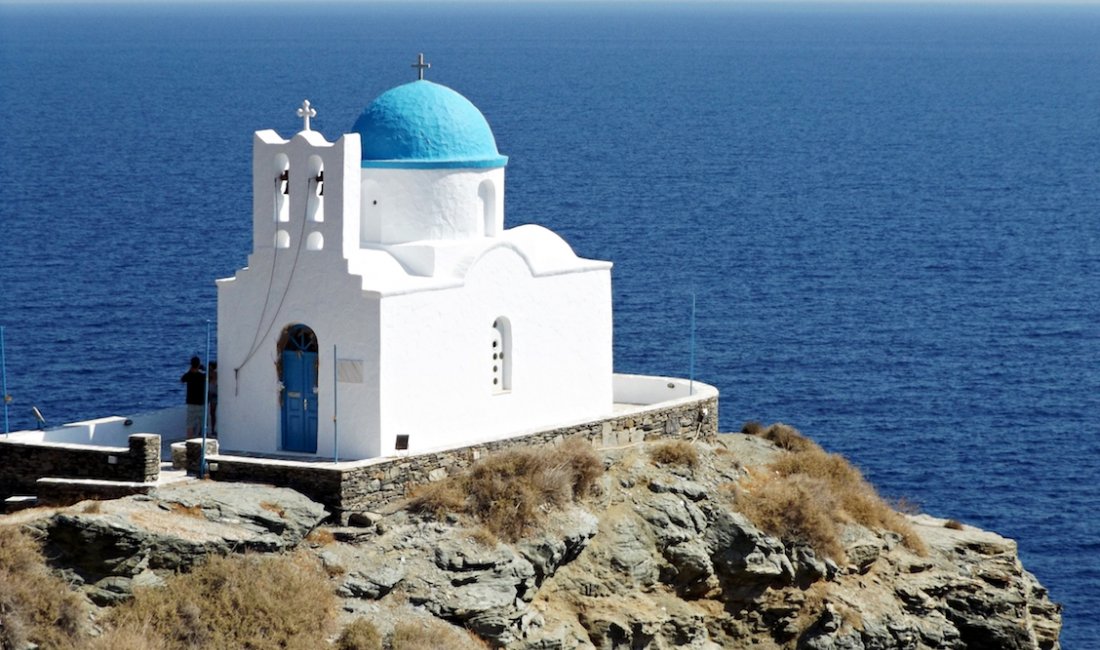 Sifnos, ode alla Grecia © Viaggi che mangi