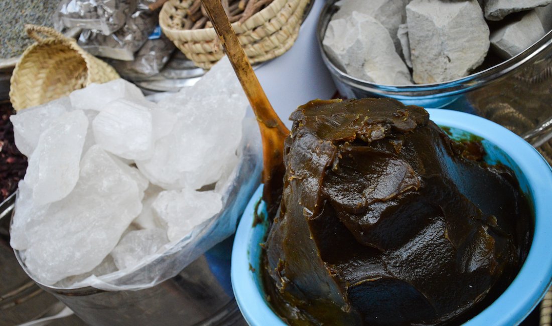 Sapone nero, un balsamo per la pelle