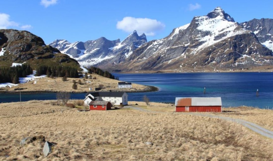 Viaggio Alle Lofoten, Perle Della Norvegia | Guide Marco Polo