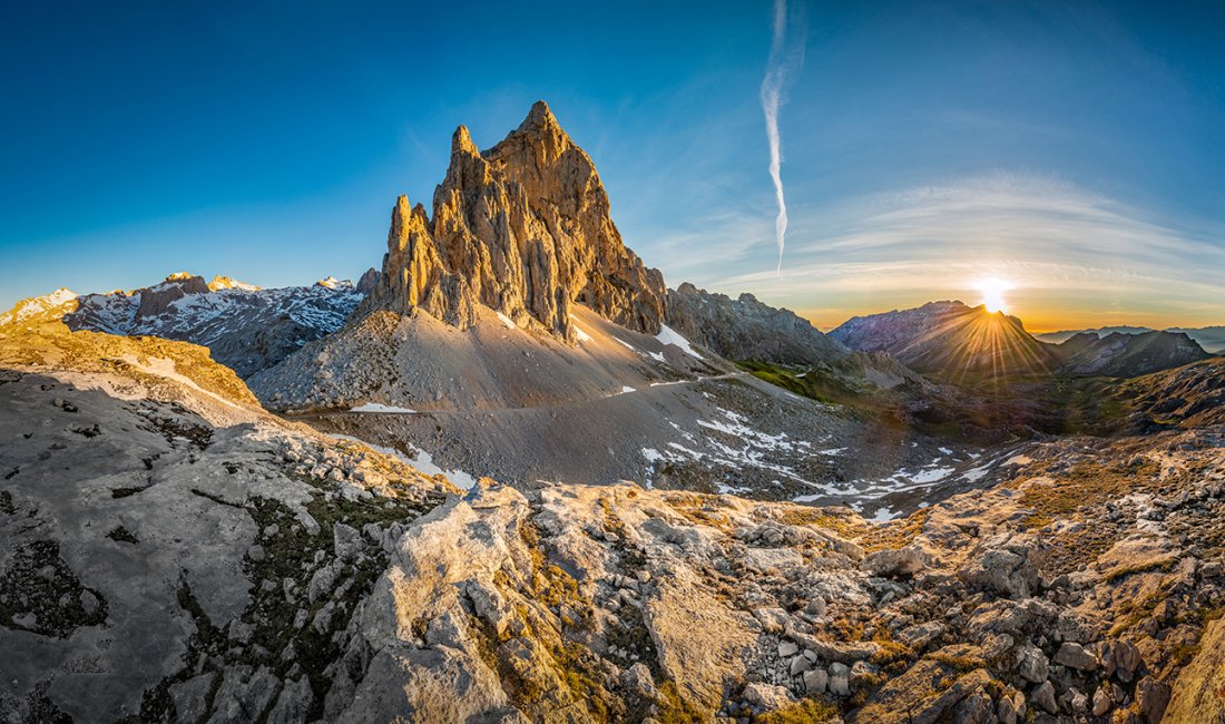 Picos de Europa, Asturie. Credits Anibal Trejo / Shutterstock 