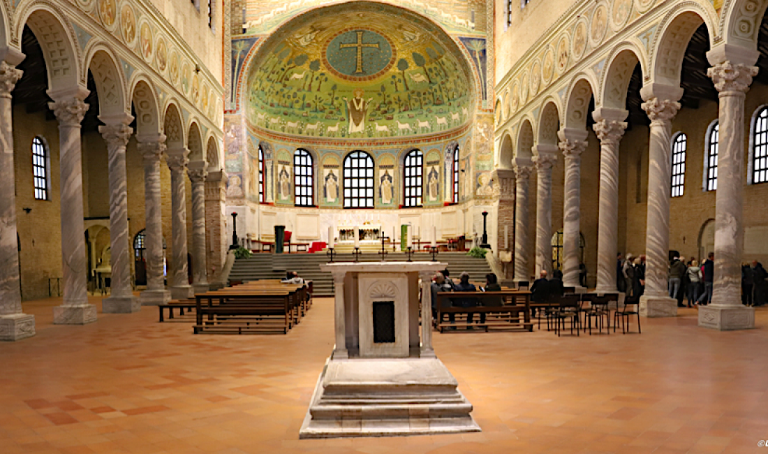 Sant’Apollinare in Classe © Umberto Miele