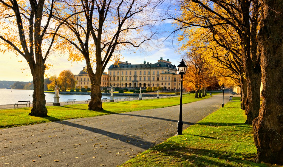 Stoccolma, magia d'autunno. Credits JeniFoto / Shutterstock