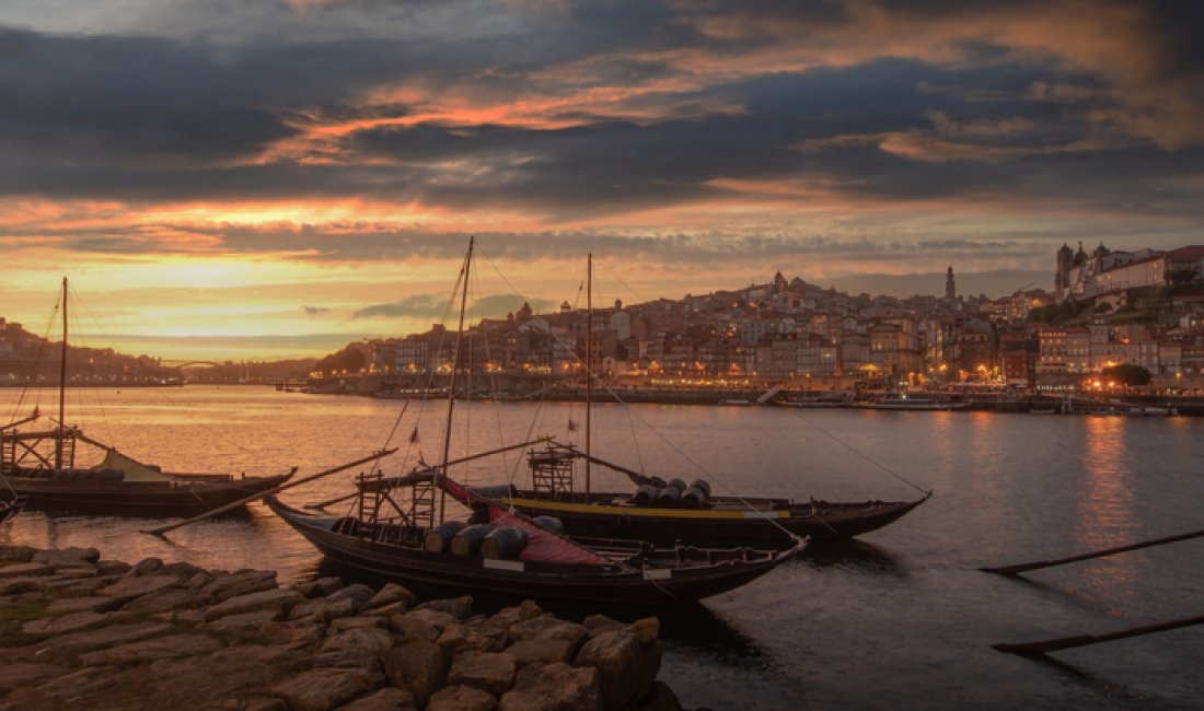 Porto, splendido panorama. Credits Sky Sajjaphot / Shutterstock