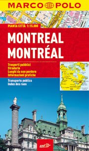 Copertina di Montreal