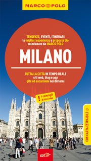 Copertina di Milano