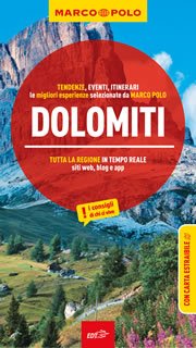 Copertina di Dolomiti