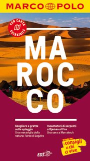 Copertina di Marocco