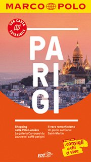 Copertina di Parigi