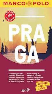 Copertina di Praga