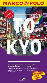 Copertina di Tokyo