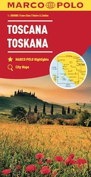 Copertina di Toscana