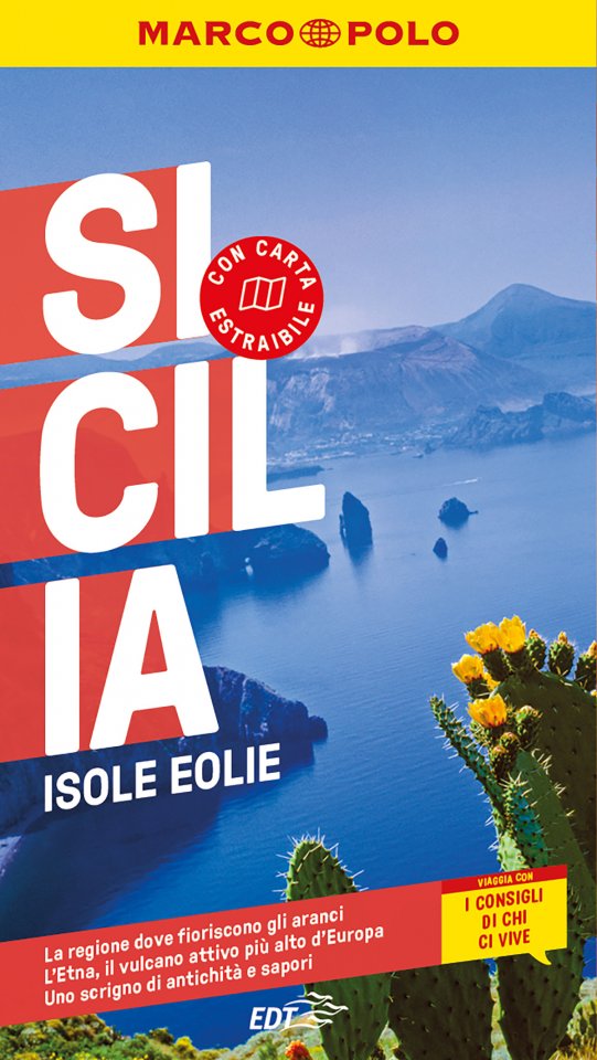 Copertina di Sicilia