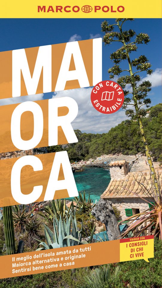 Copertina di Maiorca