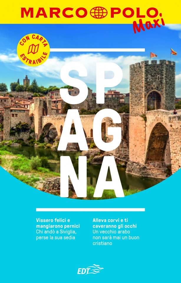 Copertina di Spagna