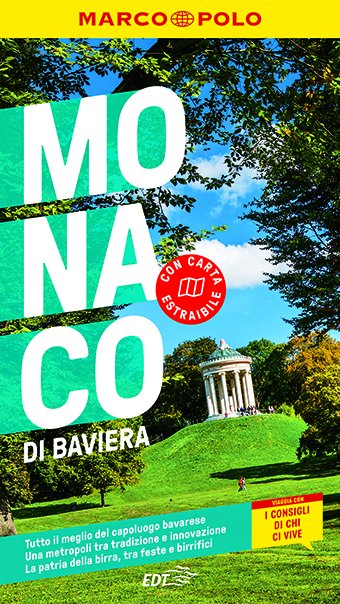 Guida Di Viaggio Monaco Di Baviera