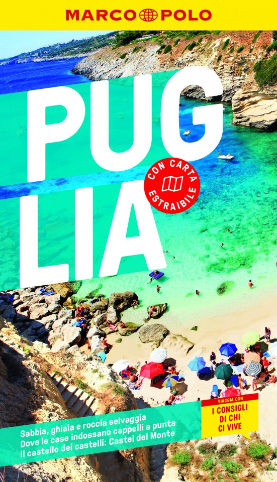 Copertina di Puglia