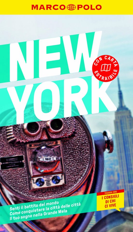 Copertina di New York