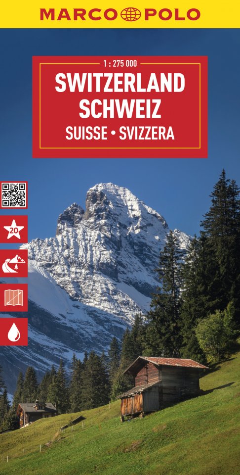 Copertina di Svizzera