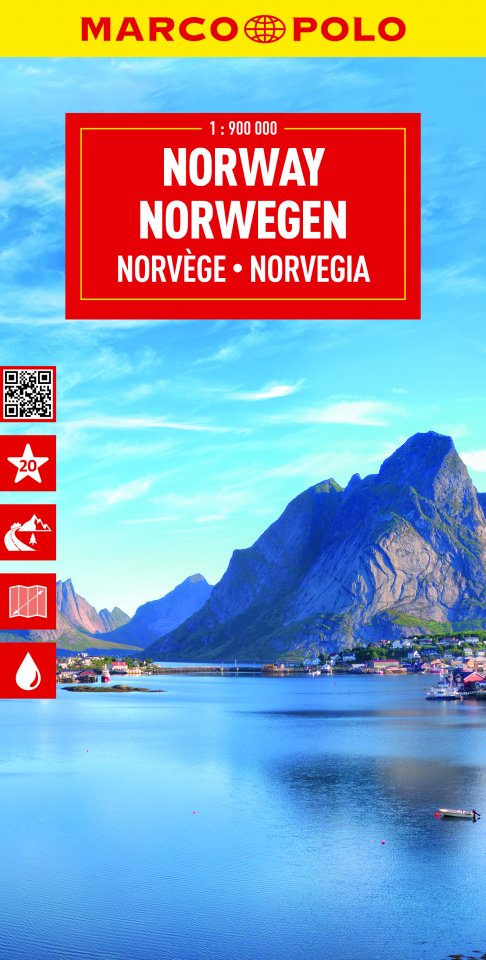 Copertina di Norvegia