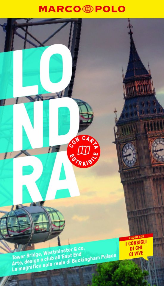 Copertina di Londra