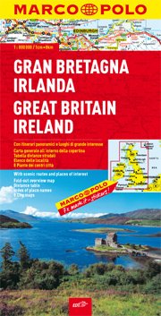 Copertina di Gran Bretagna, Irlanda