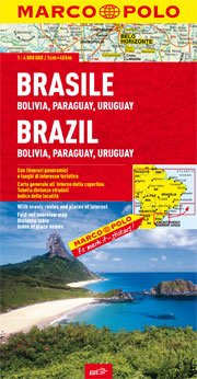 Copertina di Brasile