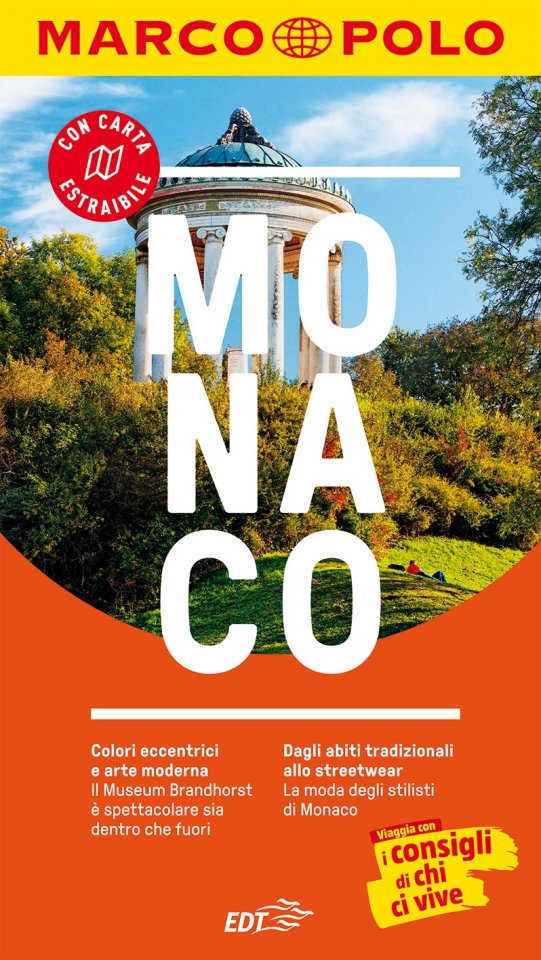 Guida Di Viaggio Monaco Di Baviera