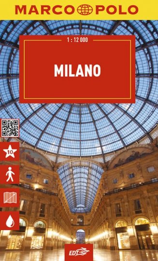 Copertina di Milano